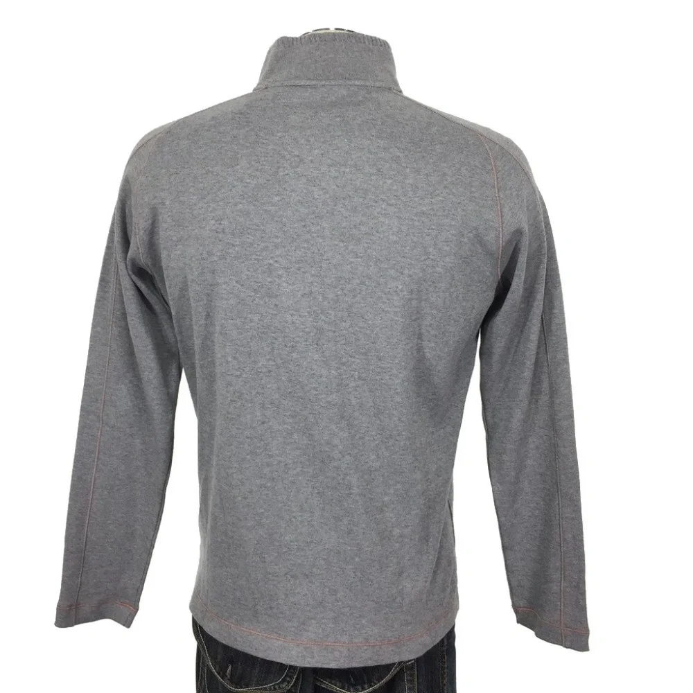Robert‎ Graham Elliot 1/4 Zip Sweater
